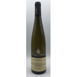 Domaine Ziegler-Mauler - Gewurztraminer Mandelberg Les Amandiers Grand Cru | french wine